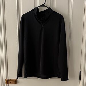 Nike Dri-FIT Standard Fit Golf Quarter Zip Pullover